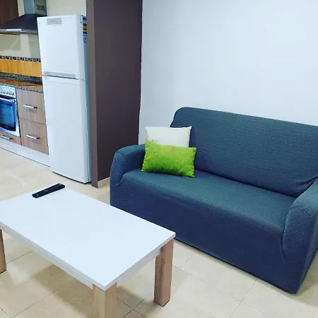 Apartment Ca La Paula Rocafort de Vallbona