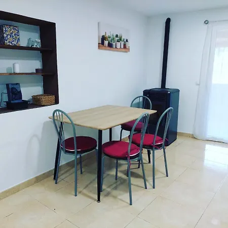 Apartment Ca La Paula Rocafort de Vallbona