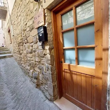 Ca La Paula Apartment *