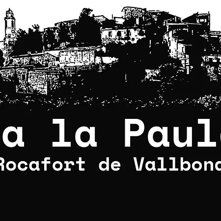 Ca La Paula Apartment *